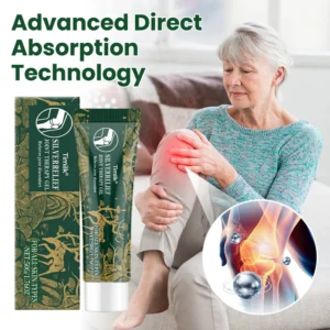 Timilk® SilverRelief Joint Therapy Gel