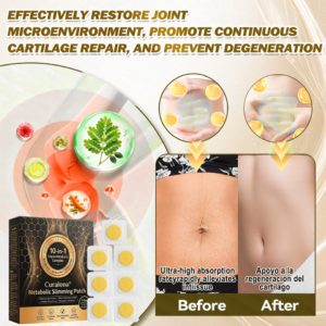 Curalona® 10-in-1 Metabolic Slimming Patch