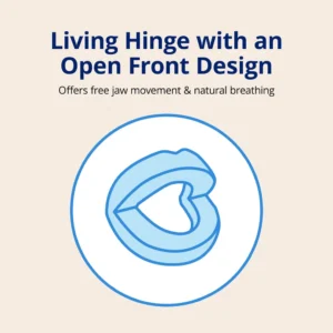 NESLEMY™ Anti-Snoring Mouthpiece-Good Evening Snore Solution image NESLEMY™ Anti-Snoring Mouthpiece-Good Evening Snore Solution