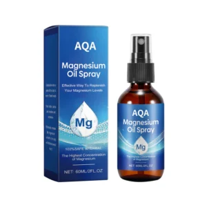 AQA™ Pure Magnesium Oil Spray