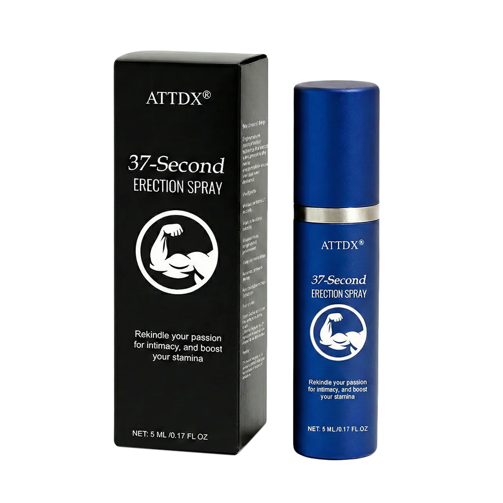 ATTDX® 37-SecondErection Spray