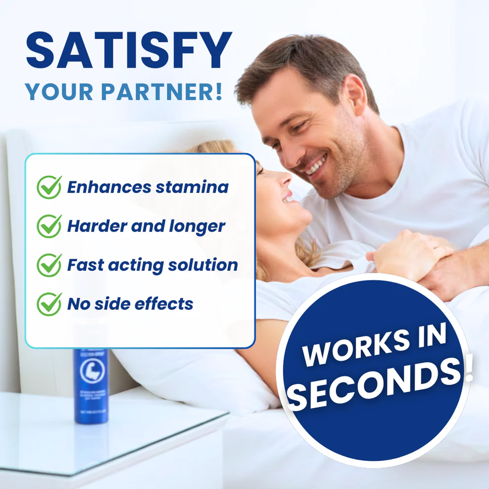 ATTDX® 37-SecondErection Spray