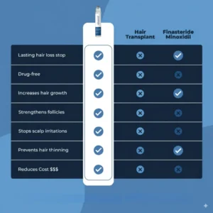 Alisanda® Hair Growth Roll on Serum image Alisanda® Hair Growth Roll on Serum