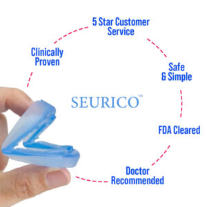 Seurico™ Universal Anti-Snoring Mouthpiece