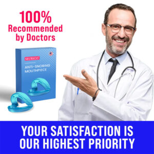 Seurico™ Universal Anti-Snoring Mouthpiece