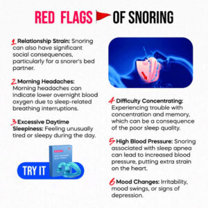 Seurico™ Universal Anti-Snoring Mouthpiece