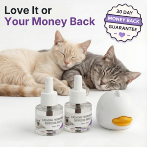 AromaPaw™ Calming Diffuser Kit