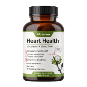 Arterion® Heart Health Circulation + Blood Flow