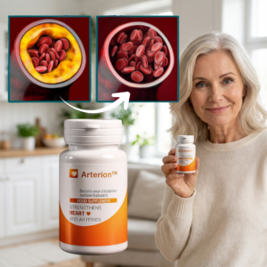 Arterion™ Instant Heart & Vascular Capsules