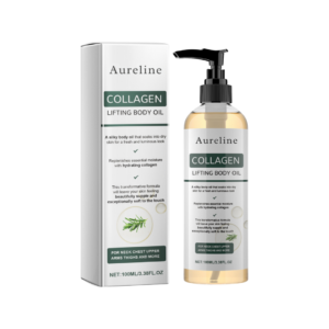 Aureline™ Collagen Lifting Body Oil
