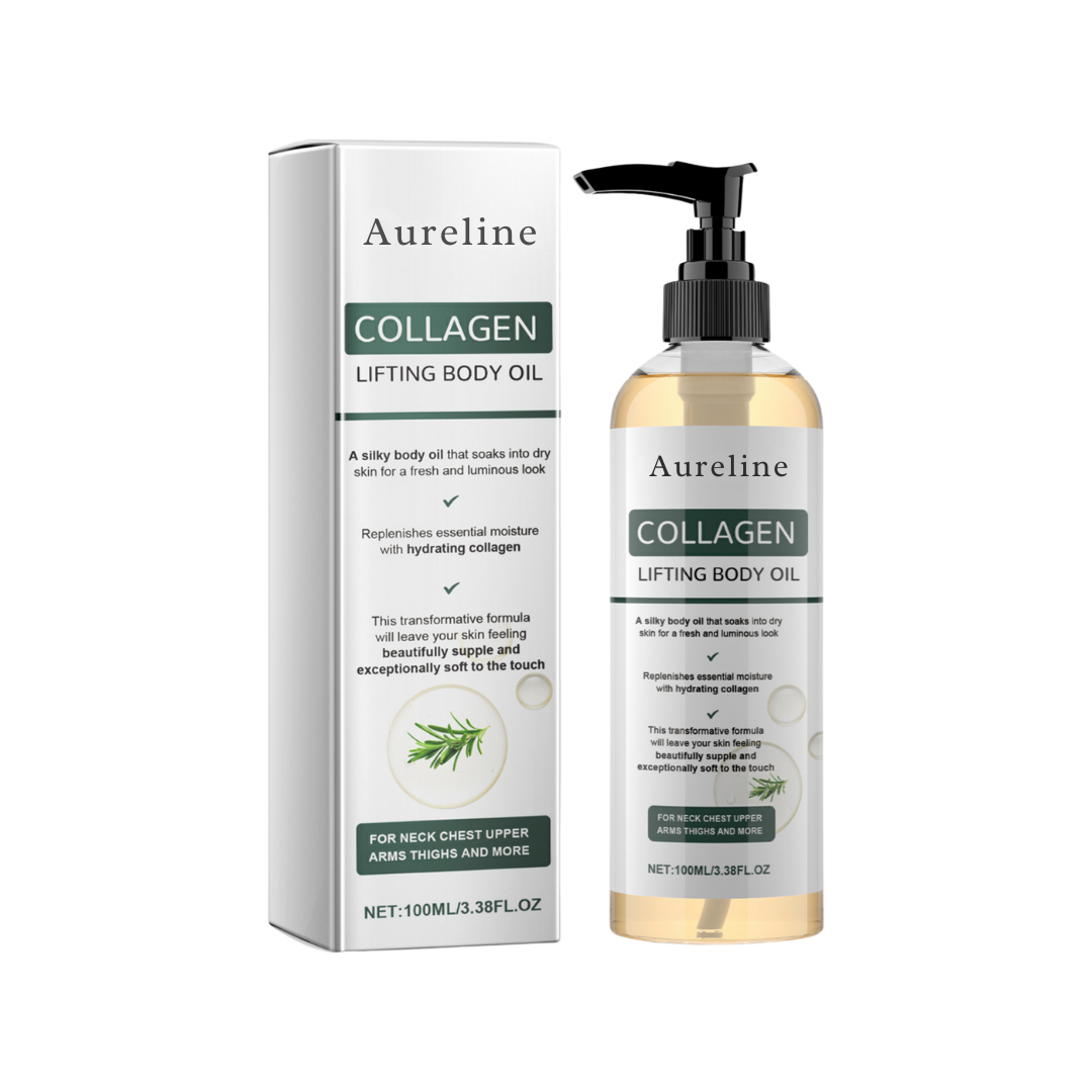 Aureline™ Collagen Lifting Body Oil