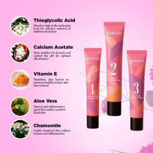 DiDivinvéra shooting and softening gelinvéra Stop Living in the Constant Fear of Regrowth & Reclaim Your Psychological Freedom