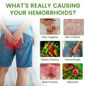 BBOJI® Advanced Hemorrhoid Healing Cream image BBOJI® Advanced Hemorrhoid Healing Cream