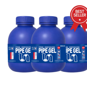 BBOJI Pipe Gel Strong Disintegration