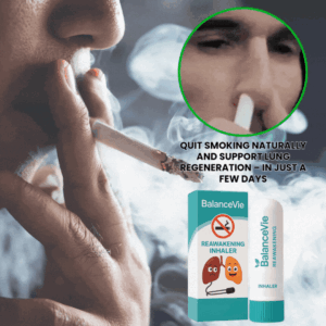 BalanceVie Quit Smoking Inhaler