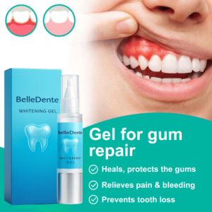 BelleDente Whitening Gel