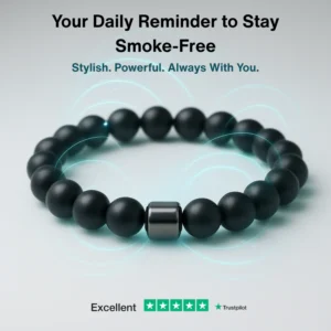 BreathFree™ Anti-Smoking Bracelet