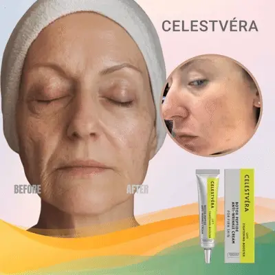 Celestvéra Botox Peptide Anti-Wrinkle Cream