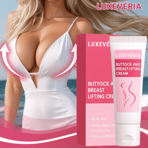 Luxevéria Buttock and Breast Lifting Cream