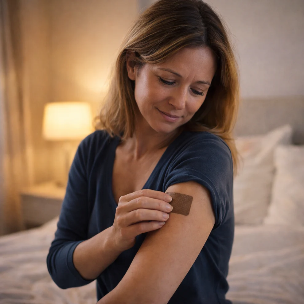 Glisera Anti Alcohol Patch