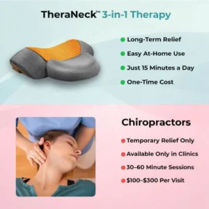 TheraNeck™ Triple Fusion Massager image TheraNeck™ Triple Fusion Massager