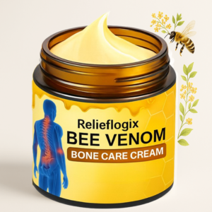 Relieflogix Bee Venom Bone Care Cream