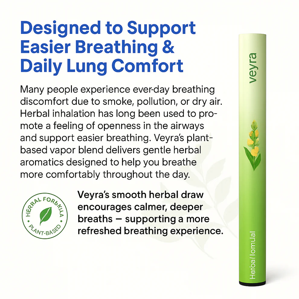Veyra Herbal Purifier