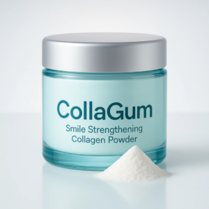 CollaGum™ Smile Strengthening Collagen Powder