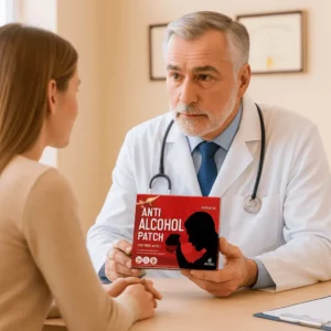 CraveLess™ Anti Alcohol Patch