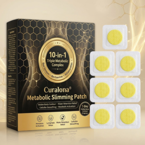 Curalona® 10-in-1 Metabolic Slimming Patch