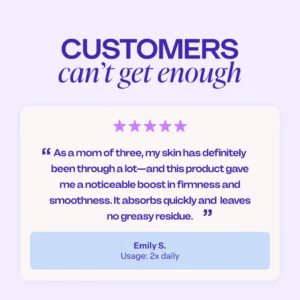 QIAWI® Tighten & Smooth Belly Cream