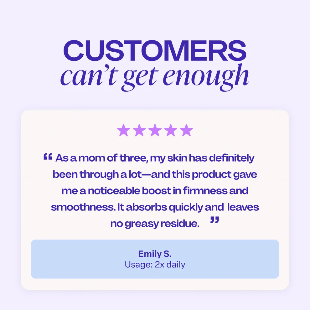 QIAWI® Tighten & Smooth Belly Cream