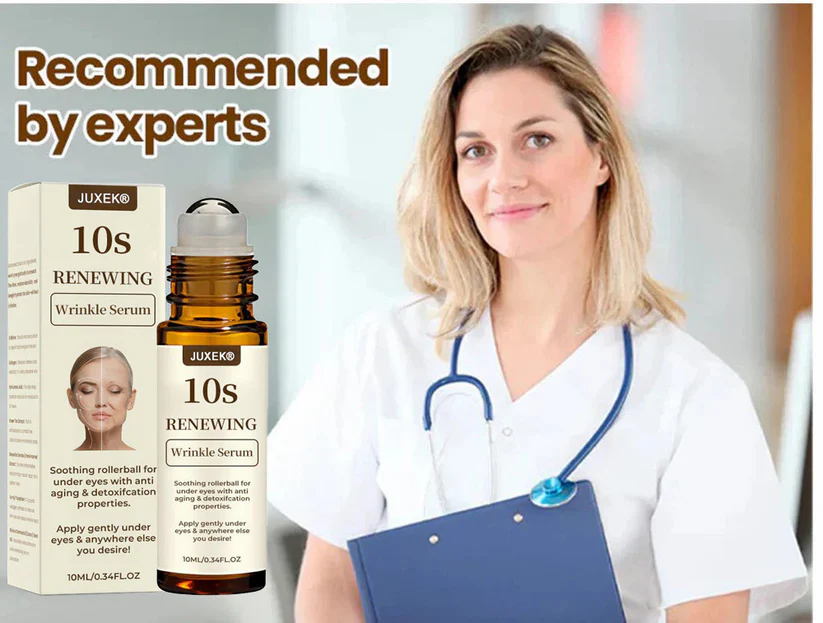 Juxek® Renewing 10s Wrinkle Serum