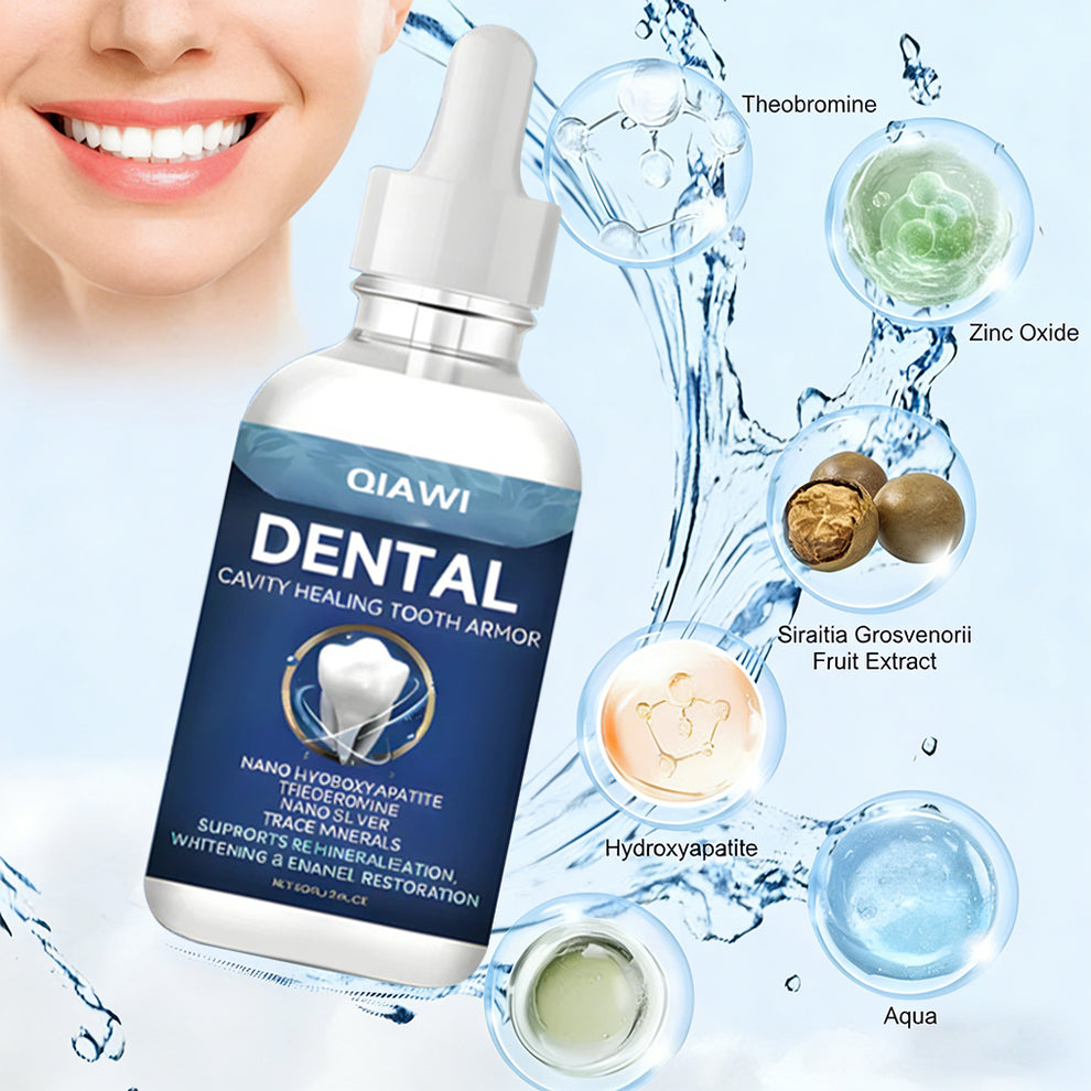 QIAWI® Teeth Armor Drops