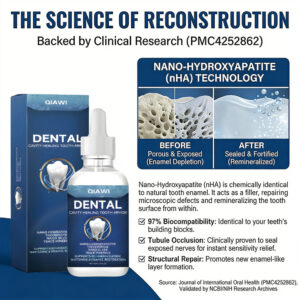 QIAWI® Teeth Armor Drops