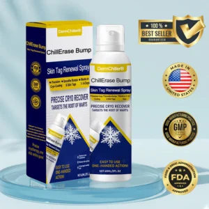 DermChiller® ChillErase Bump & Skin Tag Renewal Spray