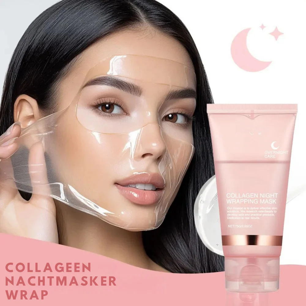 Dreamskin™Collagen Night Wrapping Mask