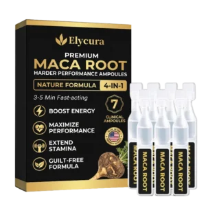 Elycura™ HARDER Ampoules