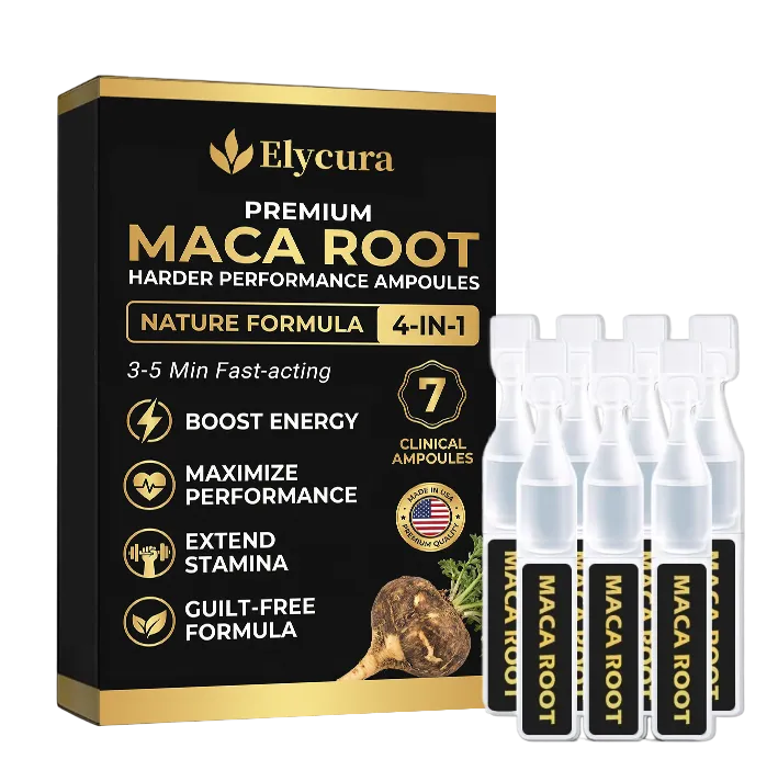 Elycura™ HARDER Ampoules