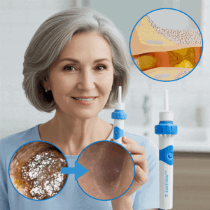 EarFlow™ Earwax Remover | Removes 95% of earwax in 60 seconds