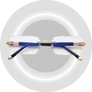 Elycura Self-Adjusting Vision Glasses Multi-distance Eyewear