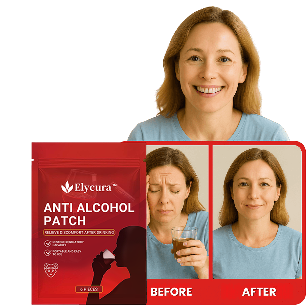 Elycura™ Antti-Alcohol Patch