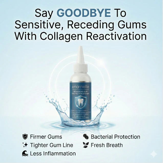 Enamelle Advanced Gum Protection System
