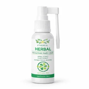 Ethereal Herbal Lung Cleanse Mist