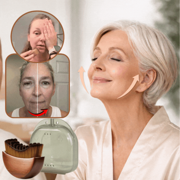 FacialSculpt™ Firming Brush