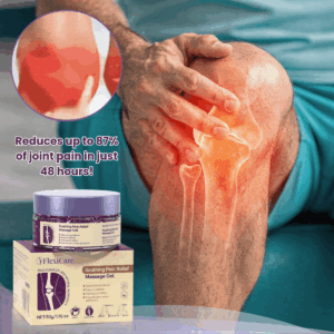 FlexiCare™ Joint Cream | Reduces up to 87% of joint pain in just 48 hours!