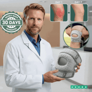 FlexiKnee™ Knee Brace | Walk pain-free in 7 days, guaranteed!