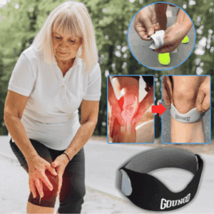 FlexiKnee™ Support Strap | Get relief from knee pain and move with confidence again