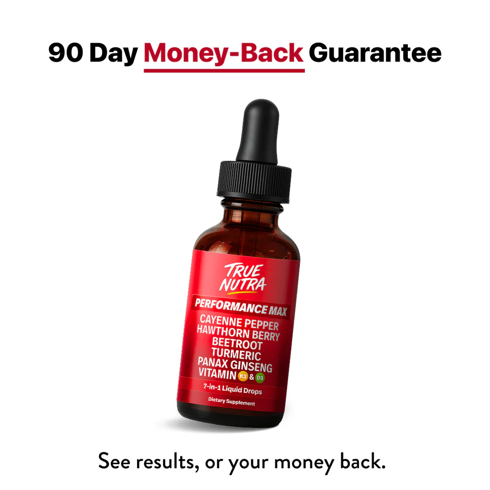 True Nutra Performance Max