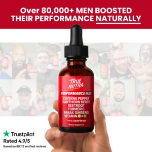 True Nutra Performance Max